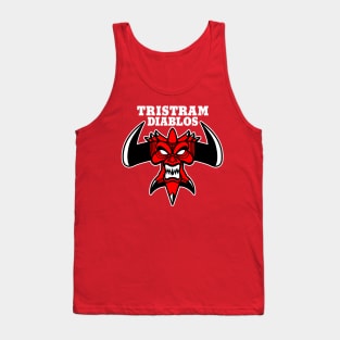 Tristram Diablos II Tank Top